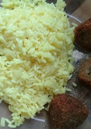 Una foto de Albóndigas veganas