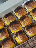 Bolen pisang Moist