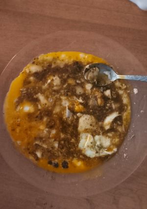 صورة لوصفة بيض برشت