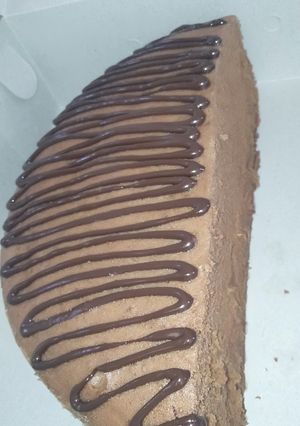 Foto resep Brownis kukus 🍰