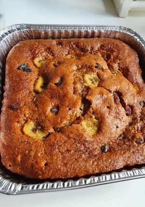 Gambar Cake pisang ❤