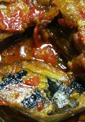 Foto resep Ikan Tongkol Balado Pedas