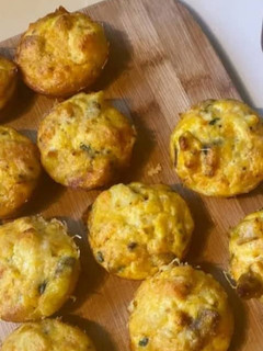 Foto de Muffins de Legumes