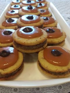 TOFFEFEE linzer recept fotója