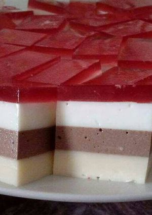Gumi süti recept fotója
