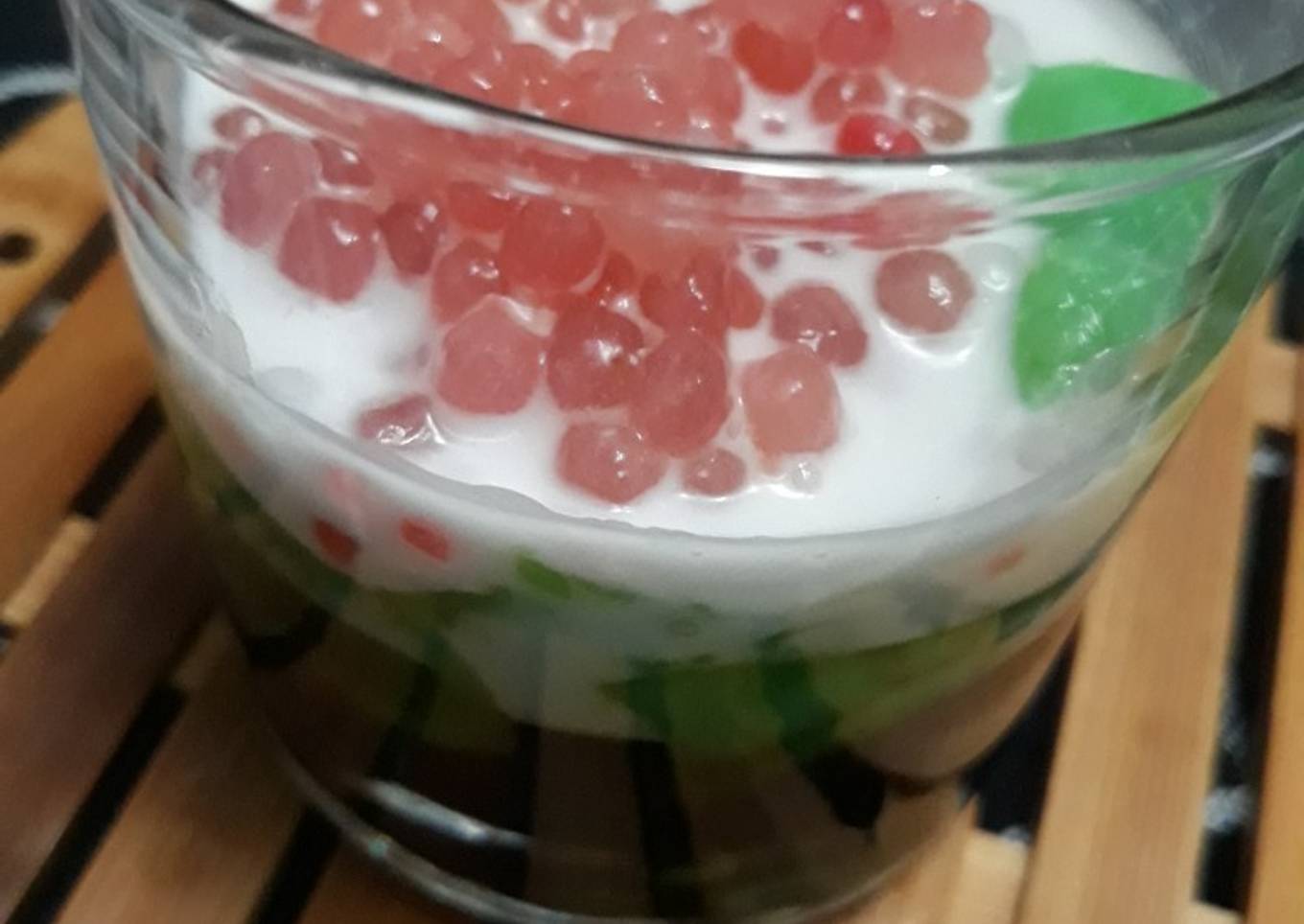 Es bubur sumsum
