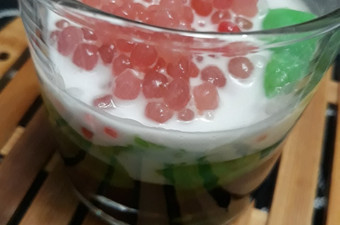 Resep Es bubur sumsum Istimewa