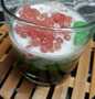 Resep Es bubur sumsum Istimewa