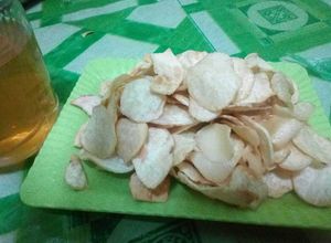 Foto resep Kripik talas/mbothe renyah