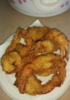 Foto resep Ebi Katsu
