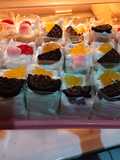 Mini bread Thailand