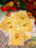 মুম্বাই আইস হালুয়া (Mumbai Ice Halwa Recipe In Bengali)
