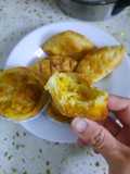 Bánh dứa ngàn lớp (vỏ bánh sẵn)