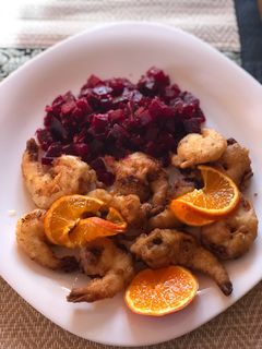 Bundás garnéla 🍤 recept fotója