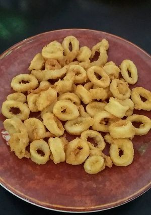 Foto resep Cumi Goreng Sasa