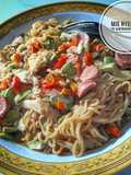 Mie Goreng Nyemek