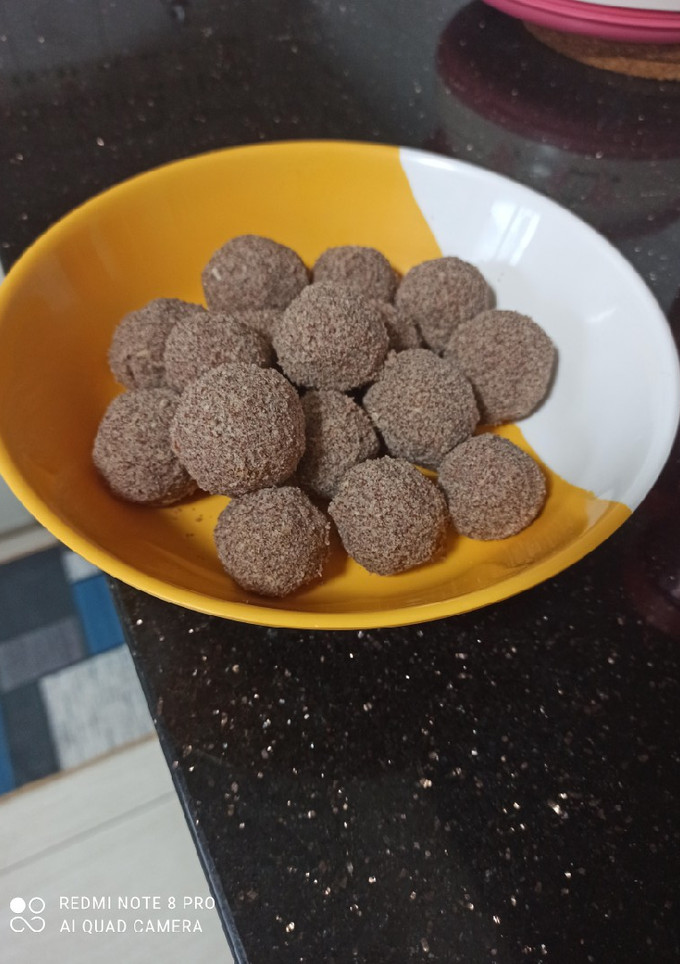 கேழ்வரகு லட்டு செய்முறை முக்கிய புகைப்படம்