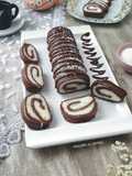 رول الباونتي Bounty rolls 🤎🤍