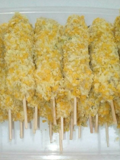 Foto resep Nugget mie wortel