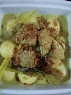 Foto resep Opor telur,tahu dan tempe