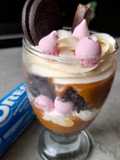 Postre Oreo