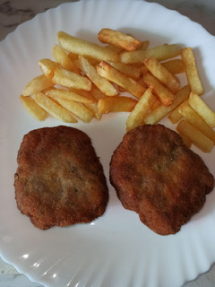 Una foto de Filetes rusos 🍽️