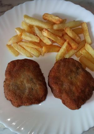 Una foto de Filetes rusos 🍽️