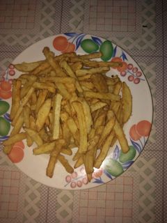 Foto resep Kentang Goreng Kriukk ala KFC*