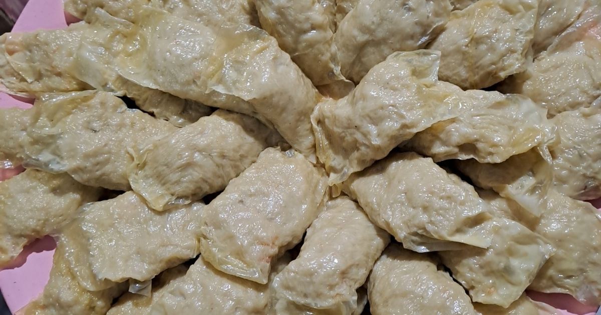 Lumpia Ayam Udang