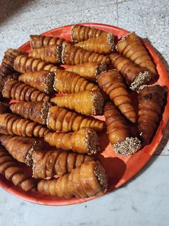 صورة لوصفة كورني معسلين