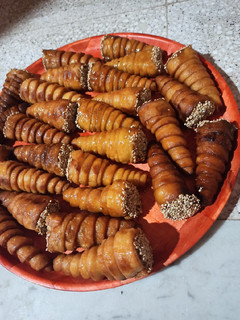 صورة لوصفة كورني معسلين