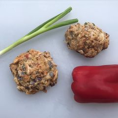A picture of Jumbo Crab Cakes.