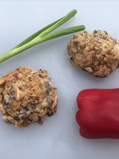 A picture of Jumbo Crab Cakes.
