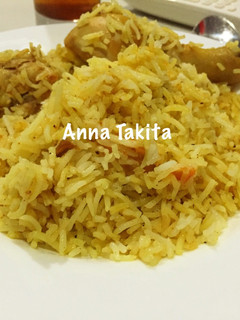 Foto resep Nasi Biryani Super Mudah No Kukus No Rice Cooker