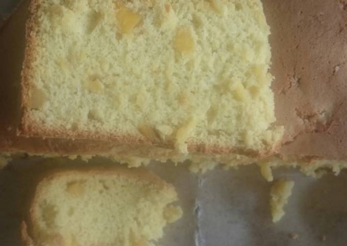 Bolu nangka panggang ekonomis... Lembutt