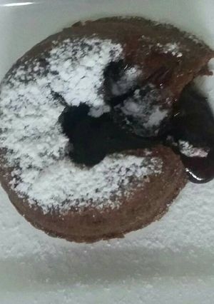 Foto resep Choco lava by Dovechocolate