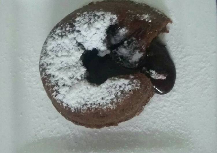 Choco lava by Dovechocolate