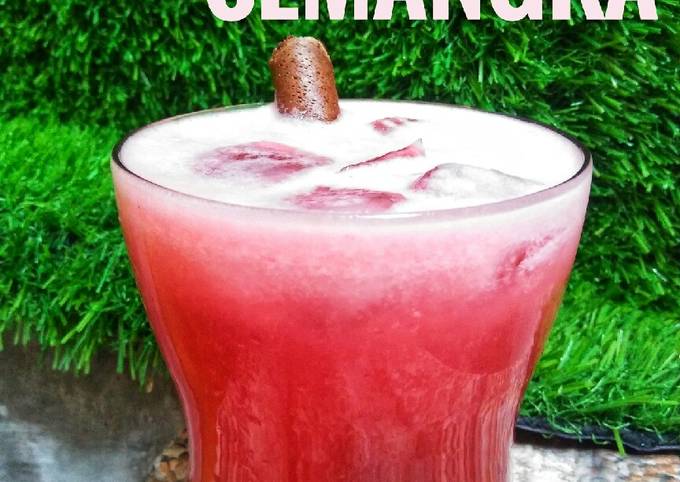 Resep Jus Semangka Oleh Ria Anita F Cookpad 2868