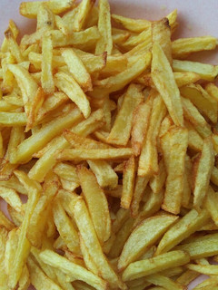 Foto resep Kentang Goreng Tradisional