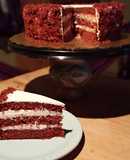 Pastel red velvet
