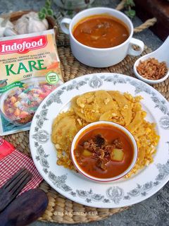 Foto resep Kare Daging Sapi