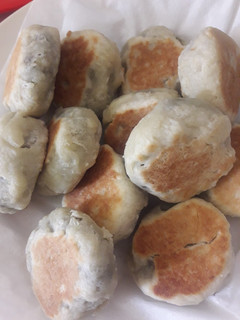 Foto resep Bakpia kacang ijo teflon