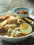 Curry Mee(Best Fish Curry Ever)