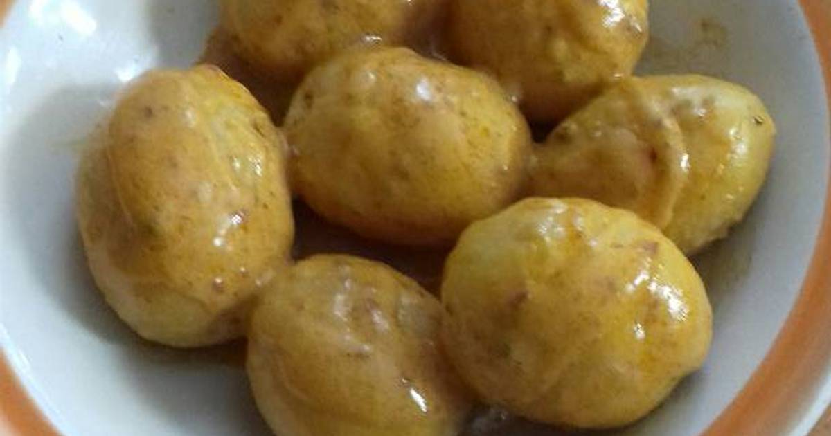 Papitas cambray con chipotle 7 recetas caseras Cookpad