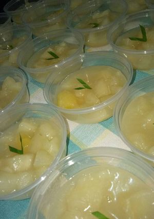 Foto resep Singkong thailand