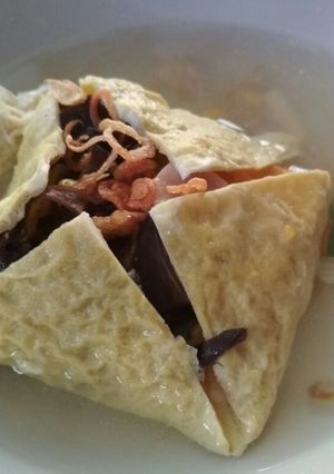 Foto resep Sup matahari