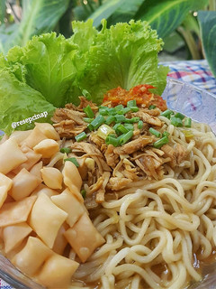 Foto resep Mie Ayam Solo