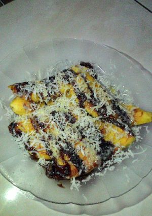 Foto resep Pisbak coklat keju