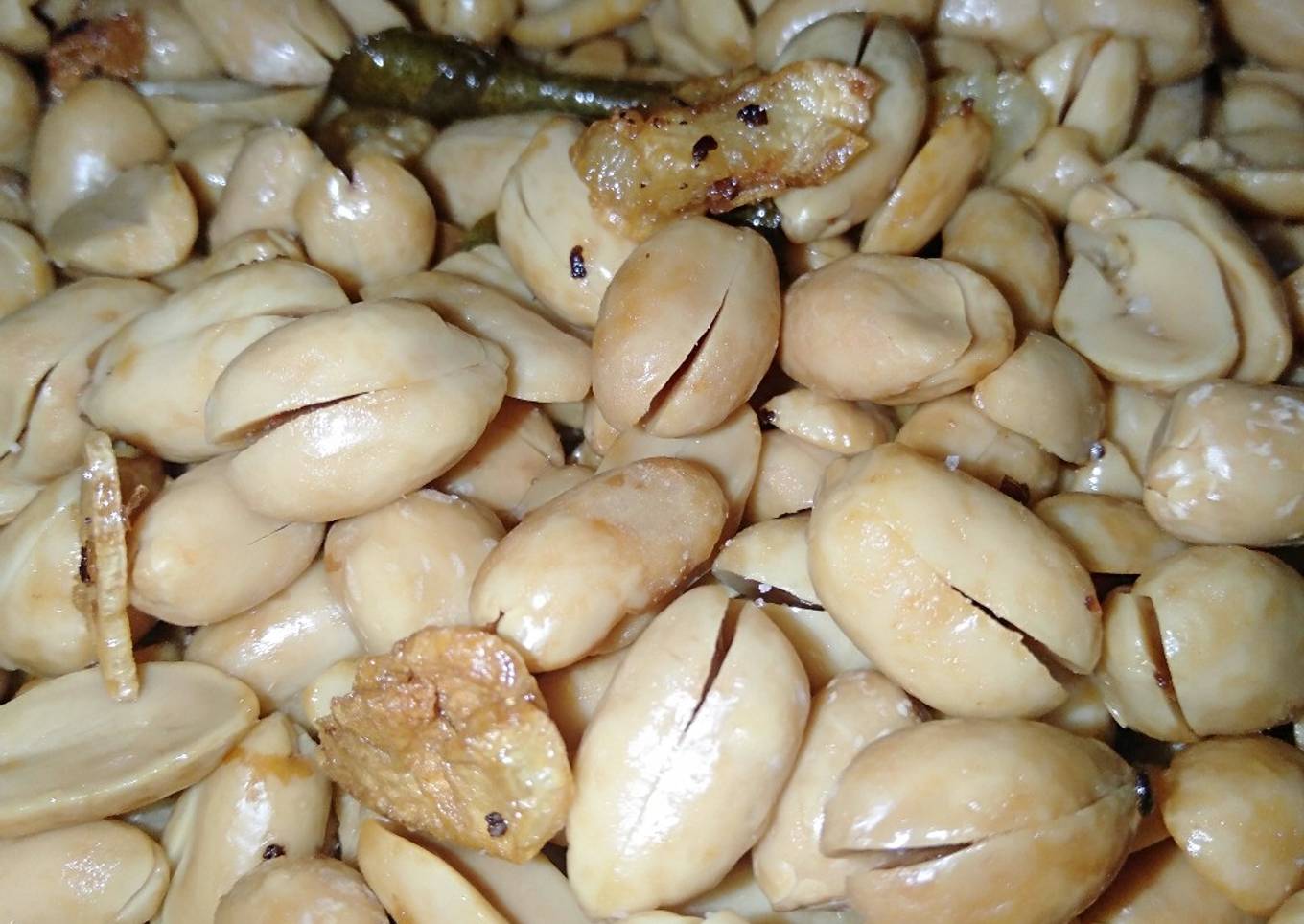 Kacang Goreng Renyah