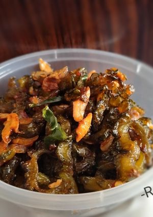 Foto resep Pare Nenek Aromatik